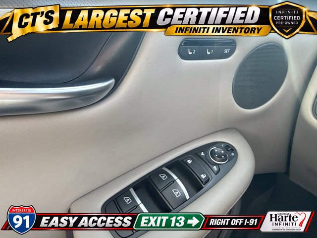 Certified 2023 INFINITI QX50 Luxe w/ Cargo Package AWD/4WD image 23