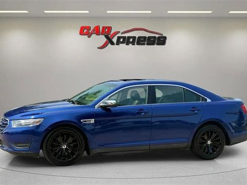 Used 2013 Ford Taurus Limited image 12
