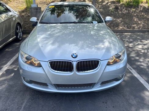 Used 2009 BMW 335i Convertible RWD image 3