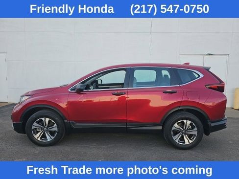 Used 2020 Honda CR-V LX image 1