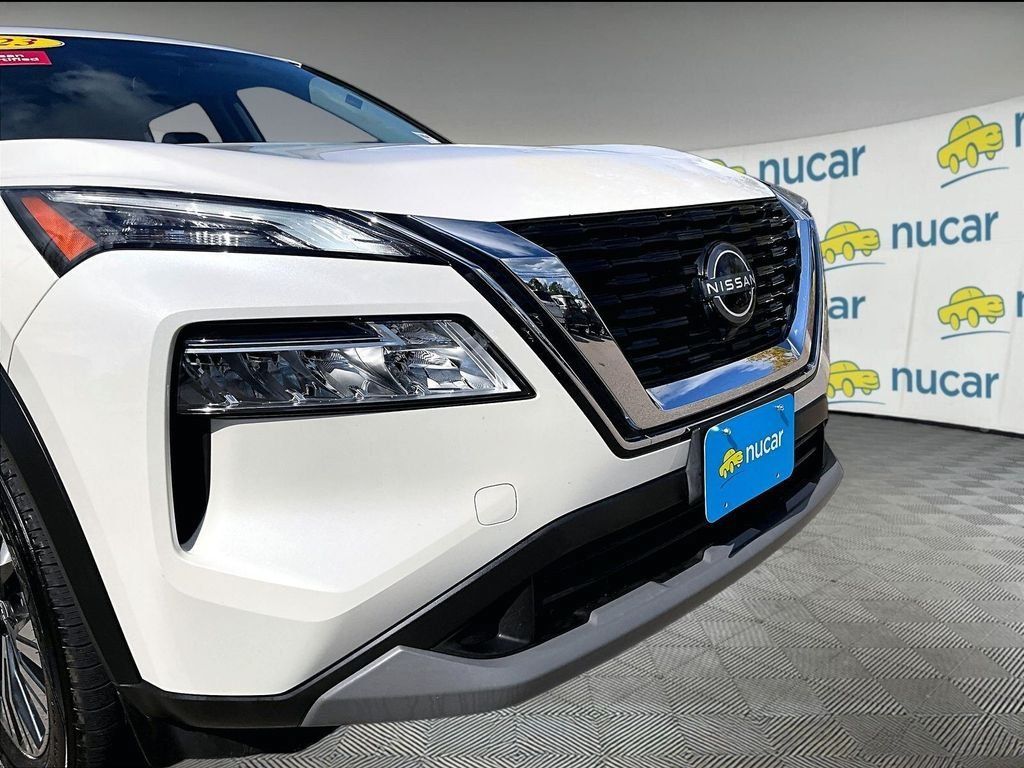 Certified 2023 Nissan Rogue SV AWD/4WD image 31