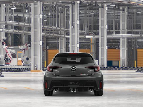 New 2026 Toyota Corolla GR AWD/4WD image 8