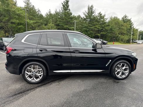 Used 2023 BMW X3 xDrive30i w/ Premium Package w/ZPA AWD/4WD image 5
