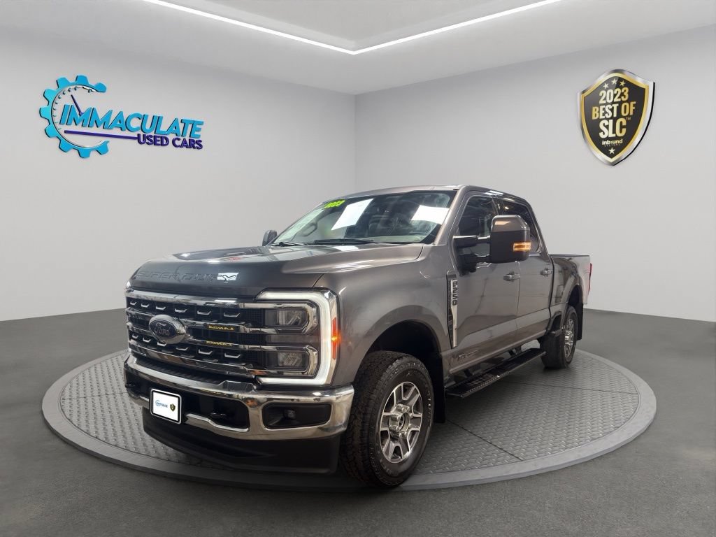 Used 2023 Ford F250 Lariat w/ FX4 Off-Road Package AWD/4WD 360° Tour