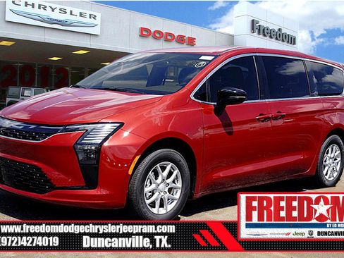 New 2027 Chrysler Pacifica Select FWD image 1