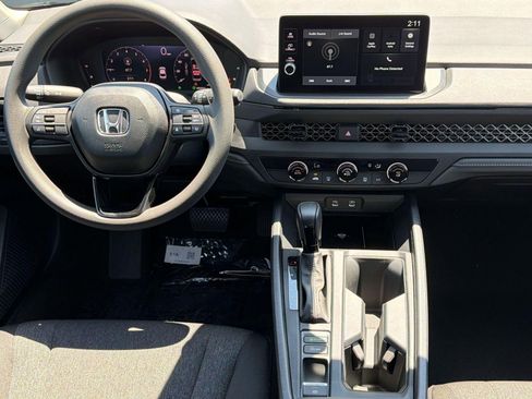 New 2026 Honda Accord LX image 22
