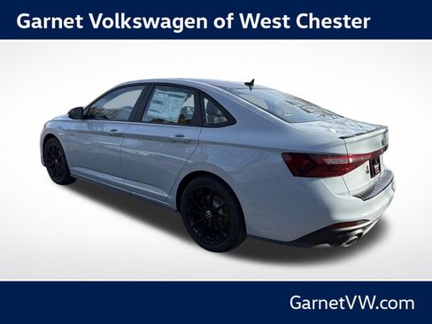 New 2026 Volkswagen Jetta GLI Autobahn FWD image 3