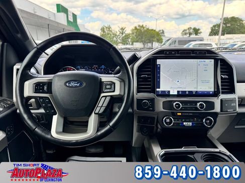 Used 2022 Ford F250 Lariat w/ Lariat Ultimate Package AWD/4WD image 43