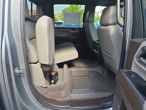 Used 2024 Chevrolet Silverado 2500 LTZ w/ LTZ Premium Package AWD/4WD image 29