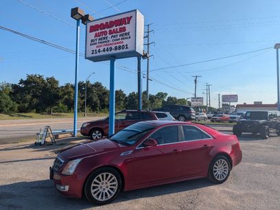 Used 2010 Cadillac CTS Performance