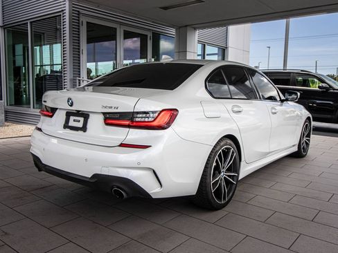 Used 2019 BMW 330i xDrive Sedan AWD/4WD image 2