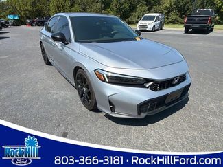 Used 2025 Honda Civic Sport video 1