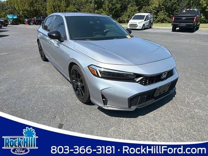 Used 2025 Honda Civic Sport