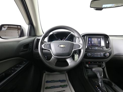 Used 2021 Chevrolet Colorado W/T w/ Custom Special Edition image 28