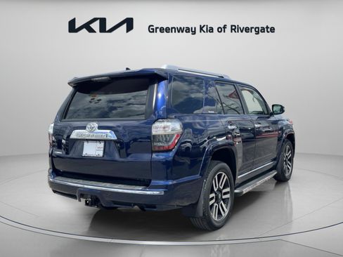 Used 2017 Toyota 4Runner Limited AWD/4WD image 7