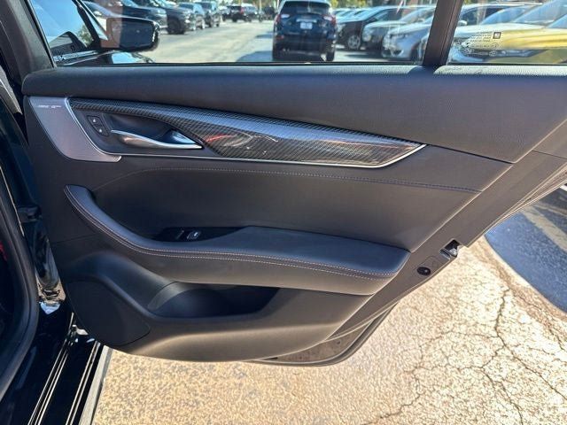 Used 2022 Cadillac CT5 V w/ Premium Package AWD/4WD image 21