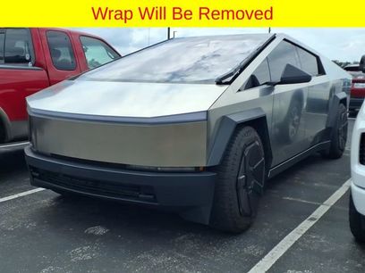 Used 2025 Tesla Cybertruck Cyberbeast