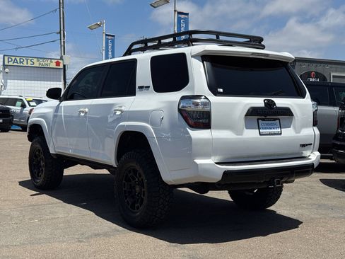 Used 2021 Toyota 4Runner TRD Pro AWD/4WD image 9