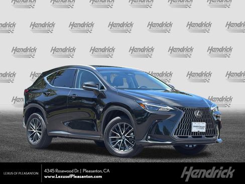 Used 2024 Lexus NX 250 FWD image 1