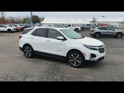 Used 2024 Chevrolet Equinox Premier AWD/4WD image 30