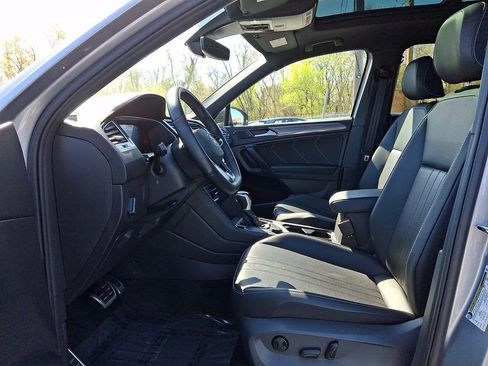 Certified 2024 Volkswagen Tiguan SE R-Line AWD/4WD image 13