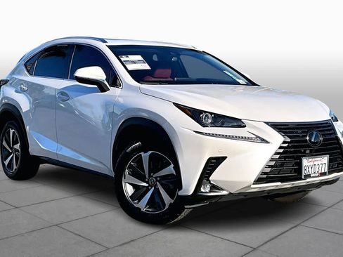 Used 2018 Lexus NX 300 FWD w/ Premium Package image 2
