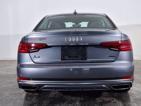 Used 2019 Audi A4 2.0T Premium Plus w/ Premium Plus Package image 4