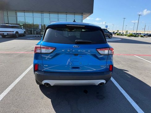 Used 2020 Ford Escape SE Sport FWD image 5