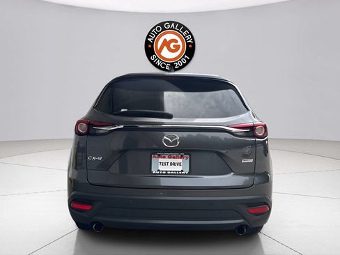 Used 2019 MAZDA CX-9 Touring w/ Touring Premium Package FWD image 3