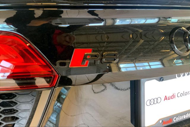 Used 2018 Audi R8 V10 plus AWD/4WD image 8