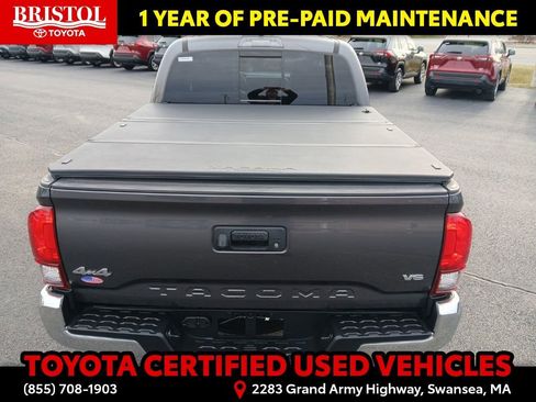 Used 2023 Toyota Tacoma SR5 image 34