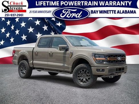 New 2026 Ford F150 Tremor w/ Equipment Group 402B AWD/4WD image 1