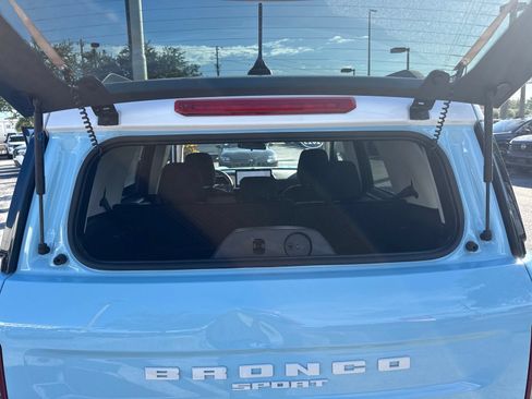 Used 2025 Ford Bronco Sport Heritage w/ Convenience Package AWD/4WD image 37