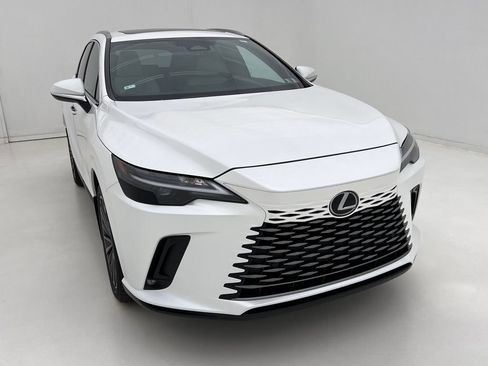 Certified 2024 Lexus RX 350 Premium w/ Accessory Package (K3) AWD/4WD image 3