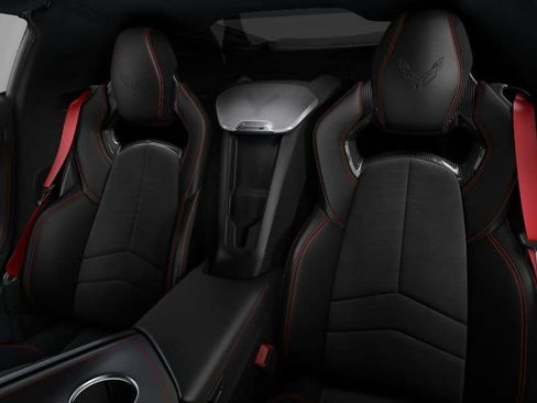 New 2027 Chevrolet Corvette Grand Sport w/ Z52 Sport Performance Package RWD image 79