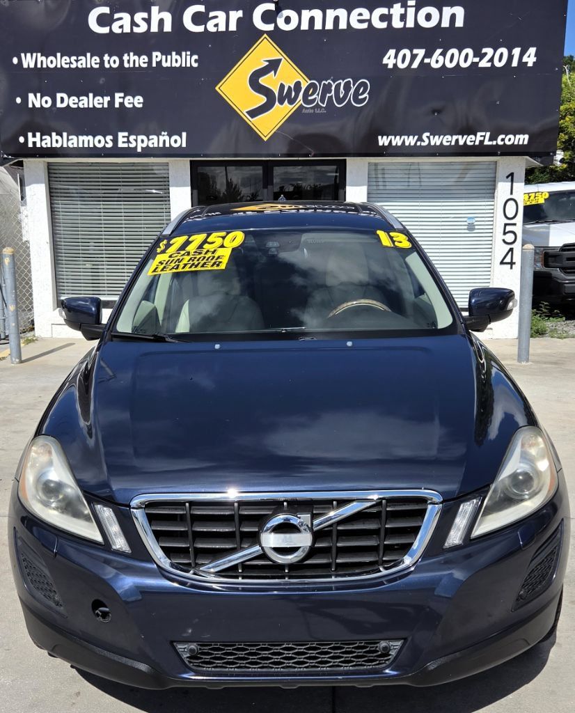 Used 2013 Volvo XC60 T6 AWD/4WD image 3