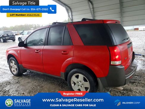 Used 2004 Saturn Vue AWD V6 w/ Leather Appointments Pkg image 3