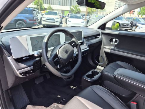 Used 2023 Hyundai Ioniq 5 SEL AWD/4WD image 16