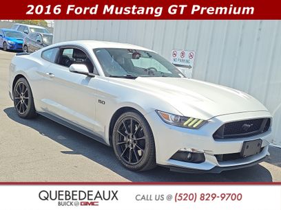 Used 2016 Ford Mustang GT Premium w/ Equipment Group 401A
