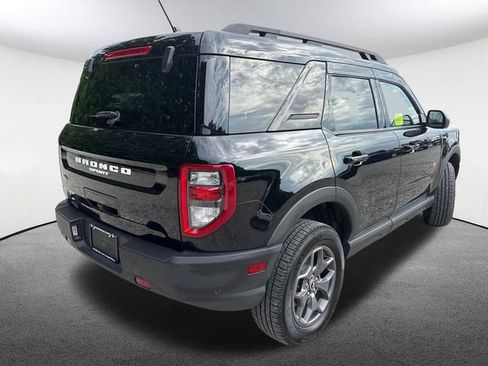 Used 2022 Ford Bronco Sport Badlands w/ Premium Package AWD/4WD image 14