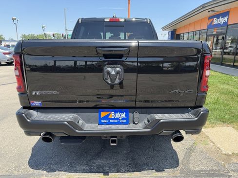 Used 2025 RAM 1500 Rebel w/ Rebel Level 2 Equipment Group AWD/4WD image 4