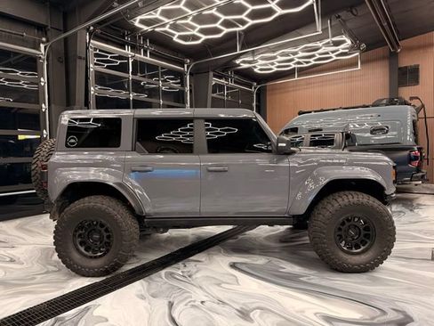 Used 2022 Ford Bronco Raptor AWD/4WD image 3