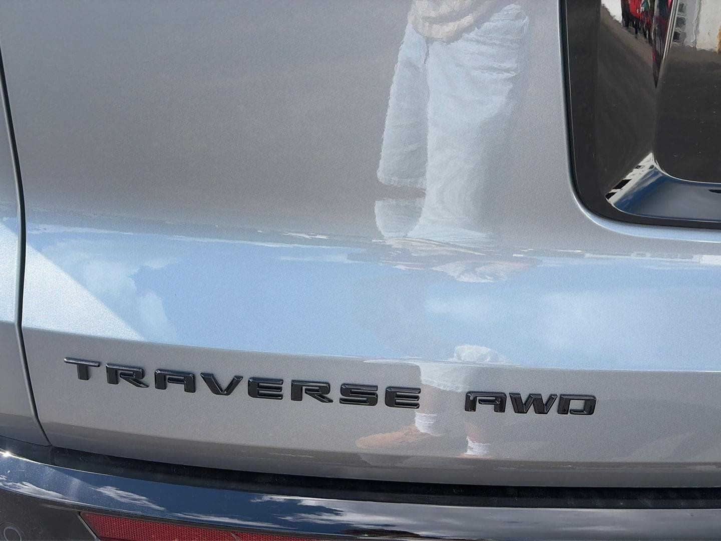 New 2026 Chevrolet Traverse RS AWD/4WD image 56