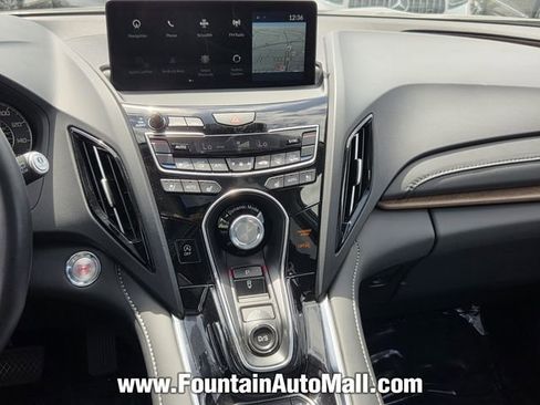 Certified 2024 Acura RDX SH-AWD w/ Advance Package image 11