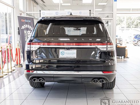 Used 2020 Lincoln Aviator Reserve w/ Equipment Group 202A AWD/4WD image 13