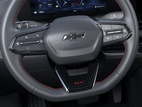 New 2025 Chevrolet Equinox RS w/ Convenience Package III image 20