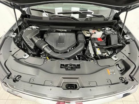 New 2026 Chevrolet Traverse LT w/ Driver Confidence Package AWD/4WD image 16