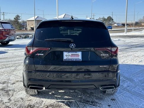 Used 2022 Acura MDX A-Spec image 5