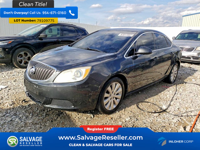 Used 2015 Buick Verano w/ Comfort Package FWD image 1