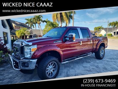 Used 2016 Ford F250 Lariat w/ Lariat Interior Package